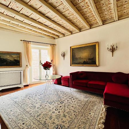 Babuino Luxury Apartment - Piazza Di Spagna Rom Exterior foto