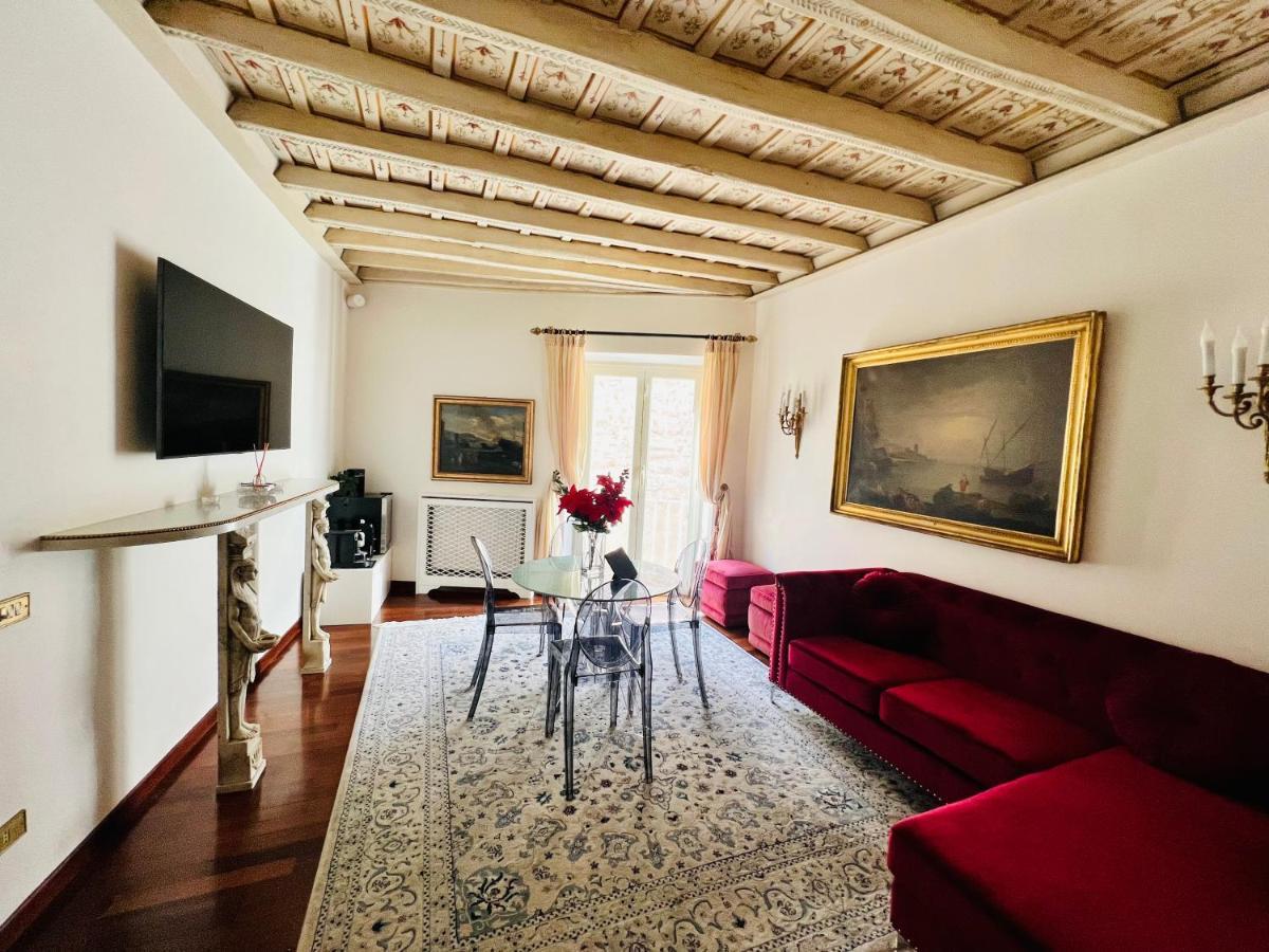 Babuino Luxury Apartment - Piazza Di Spagna Rom Exterior foto