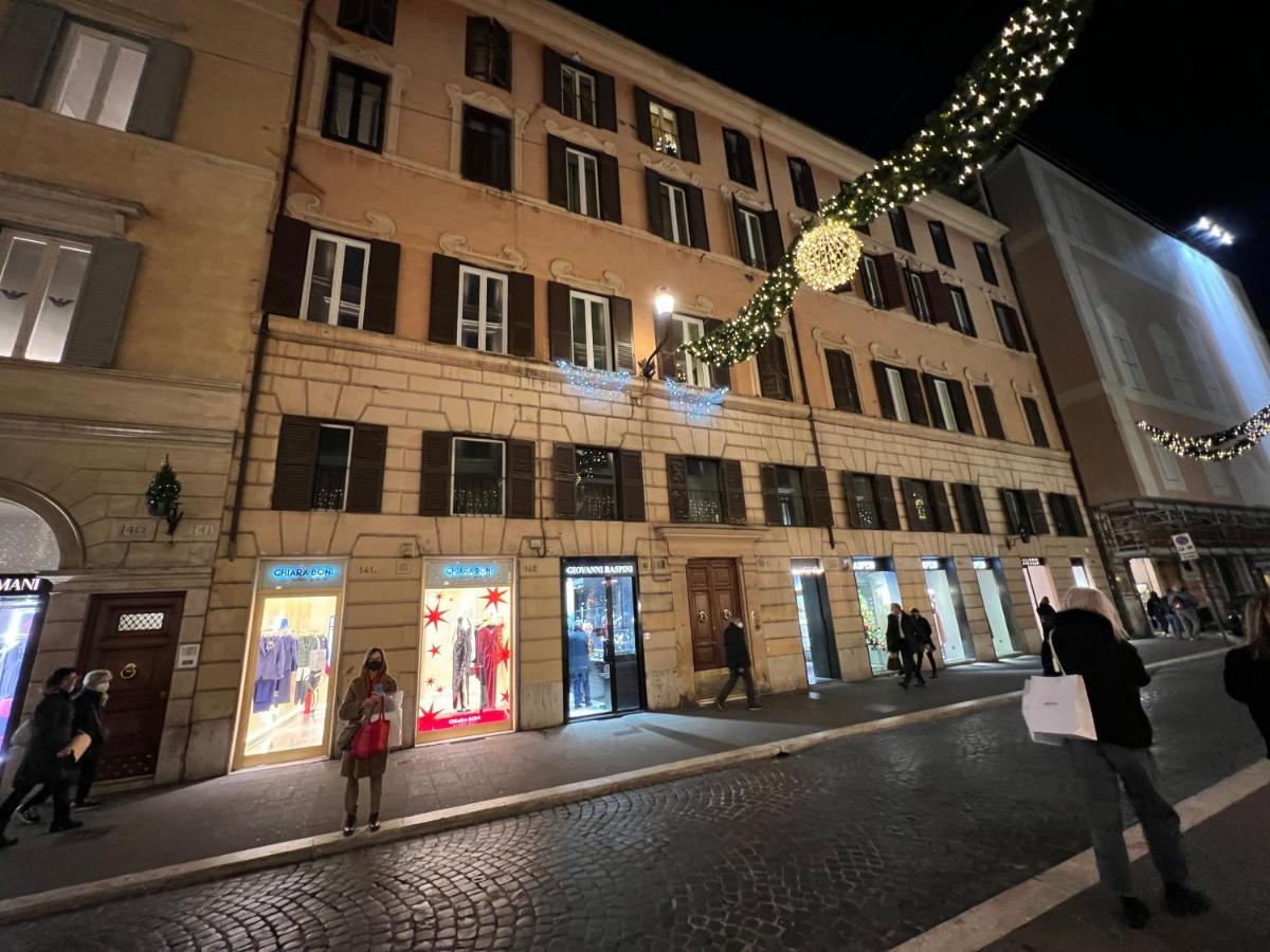 Babuino Luxury Apartment - Piazza Di Spagna Rom Exterior foto